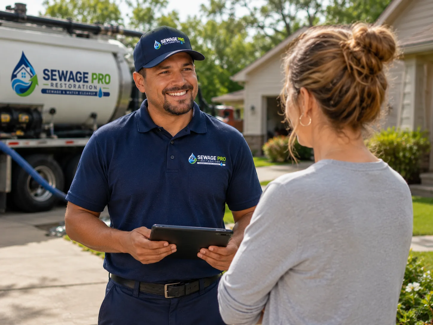 Sewage Cleanup Services White Plains, NY FAQs